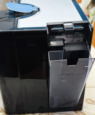 Cafetera Illy Mítica M8 Cápsulas