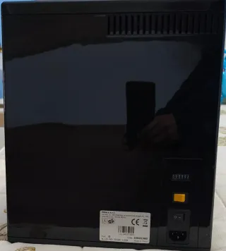 Cafetera Illy Mítica M8 Cápsulas