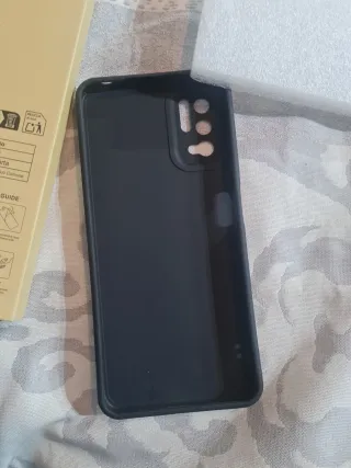 Funda y protectores Redmi Note 10 5G