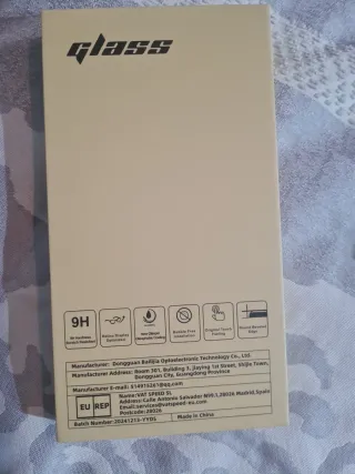 Funda y protectores Redmi Note 10 5G