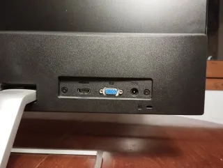 Monitor HP Negro 1080