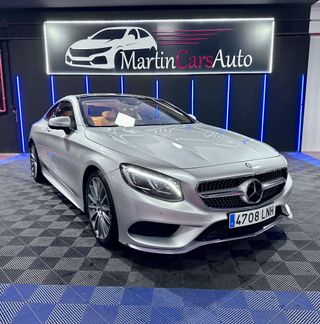 MERCEDES-BENZ CLASE S Coupé S 400 4-matic