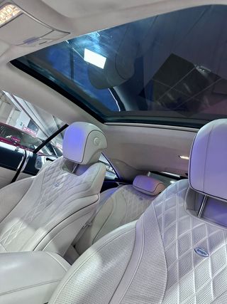 MERCEDES-BENZ CLASE S Coupé S 400 4-matic