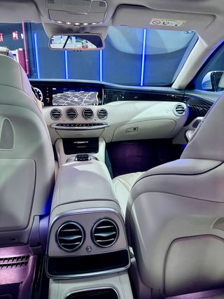 MERCEDES-BENZ CLASE S Coupé S 400 4-matic