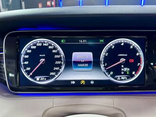 MERCEDES-BENZ CLASE S Coupé S 400 4-matic