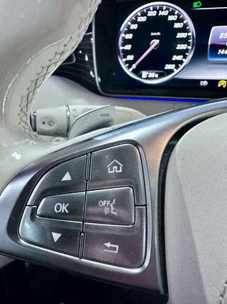 MERCEDES-BENZ CLASE S Coupé S 400 4-matic