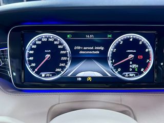 MERCEDES-BENZ CLASE S Coupé S 400 4-matic