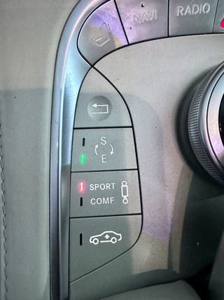 MERCEDES-BENZ CLASE S Coupé S 400 4-matic