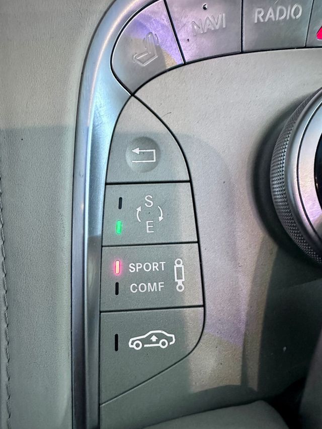 MERCEDES-BENZ CLASE S Coupé S 400 4-matic