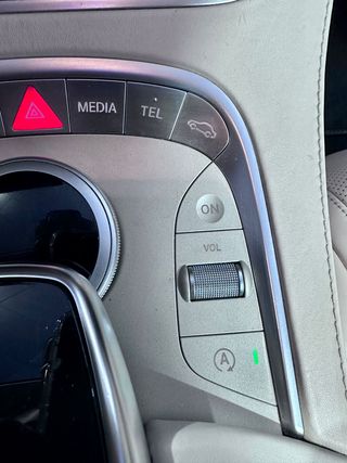 MERCEDES-BENZ CLASE S Coupé S 400 4-matic