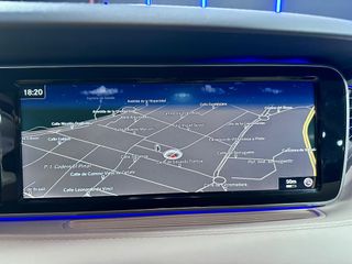 MERCEDES-BENZ CLASE S Coupé S 400 4-matic