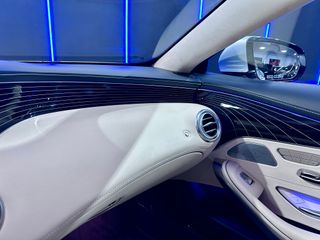 MERCEDES-BENZ CLASE S Coupé S 400 4-matic