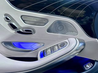 MERCEDES-BENZ CLASE S Coupé S 400 4-matic