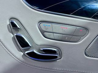 MERCEDES-BENZ CLASE S Coupé S 400 4-matic