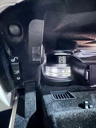 MERCEDES-BENZ CLASE S Coupé S 400 4-matic