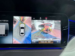 MERCEDES-BENZ CLASE S Coupé S 400 4-matic