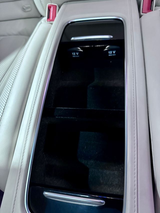 MERCEDES-BENZ CLASE S Coupé S 400 4-matic