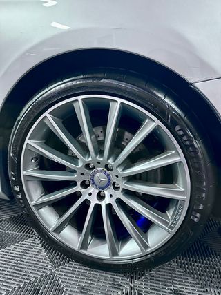 MERCEDES-BENZ CLASE S Coupé S 400 4-matic