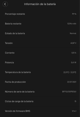 Patinete Eléctrico Xiaomi Pro 2