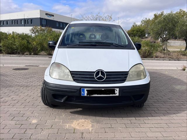 Mercedes-Benz Vaneo 2004