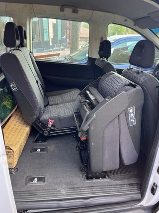 Mercedes-Benz Vaneo 2004