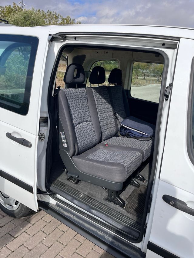 Mercedes-Benz Vaneo 2004