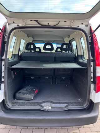 Mercedes-Benz Vaneo 2004