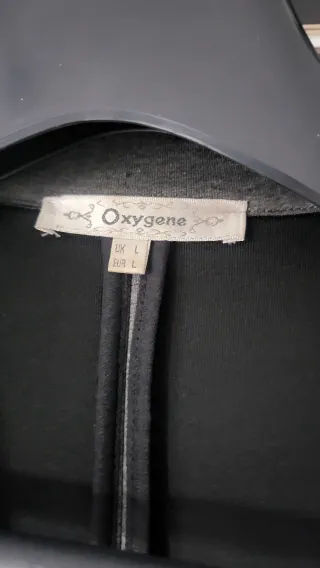 Levita de neopreno gris