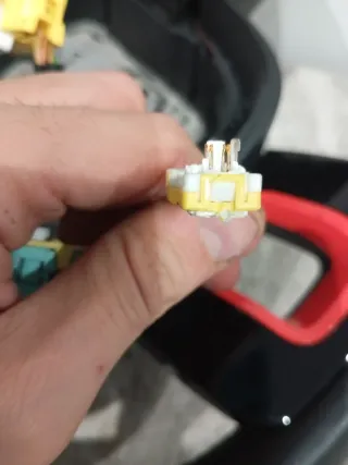 Volante Citroen C3 Aircross