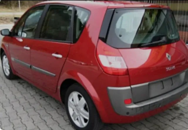 Despiece Renault Scenic de gasolina y diésel