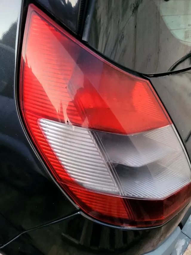 Despiece Renault Scenic de gasolina y diésel