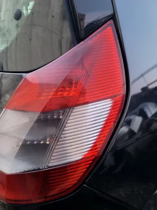 Despiece Renault Scenic de gasolina y diésel