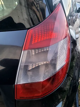 Despiece Renault Scenic de gasolina y diésel