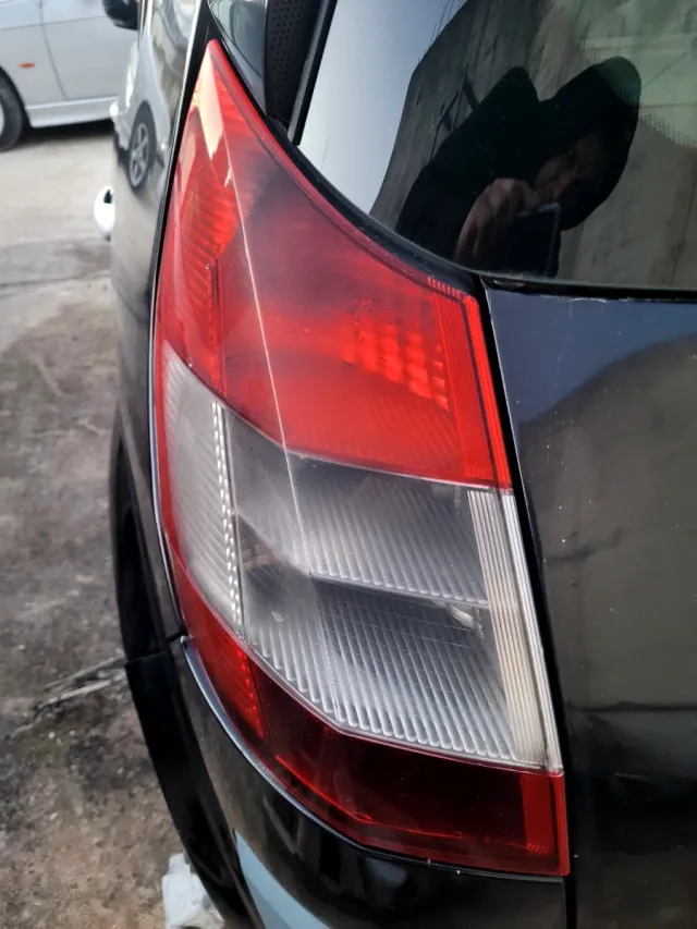 Despiece Renault Scenic de gasolina y diésel