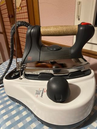 Centro de planchado DI4