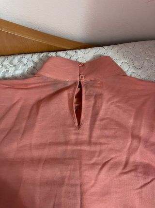 Blusa Massimo Dutti rosa