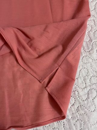 Blusa Massimo Dutti rosa