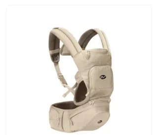 Mochila Porta Bebé Ergonómica Marca Española