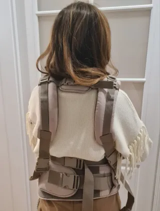 Mochila Porta Bebé Ergonómica Marca Española