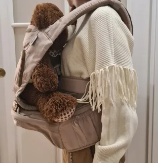 Mochila Porta Bebé Ergonómica Marca Española