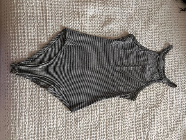 Body rayas Pull&Bear