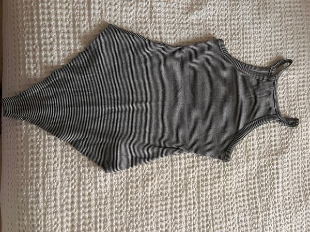 Body rayas Pull&Bear