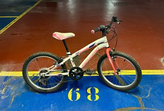 Bicicleta Infantil Megamo 20