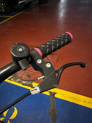 Bicicleta Infantil Megamo 20