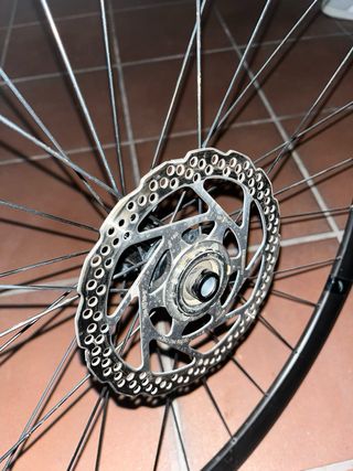 Ruedas Fulcrum Gravel/Carretera