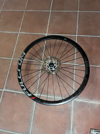 Ruedas Fulcrum Gravel/Carretera