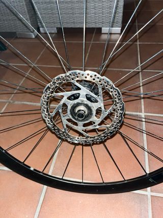 Ruedas Fulcrum Gravel/Carretera