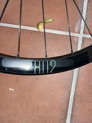 Ruedas Fulcrum Gravel/Carretera