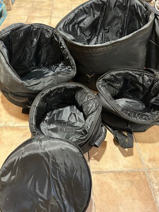 Batería Acústica Ludwig Centennial