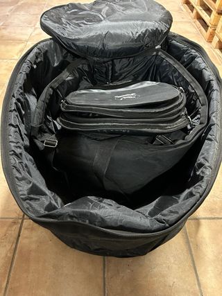 Batería Acústica Ludwig Centennial